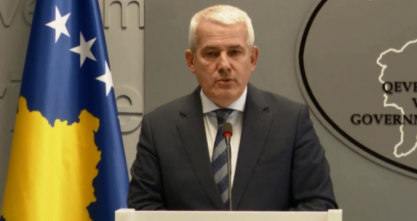 Sveçla pyetet për konstituimin e kuvendit: S’po e prishim ditëlindjen e policisë