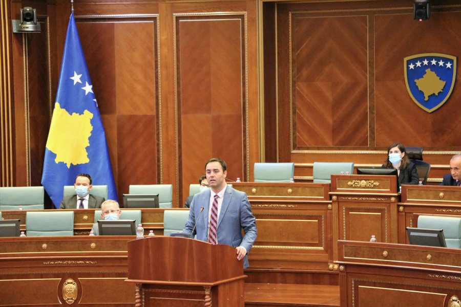 Nis sot punimet parlamenti i Kosovës, seanca e parë pas pushimeve të verës