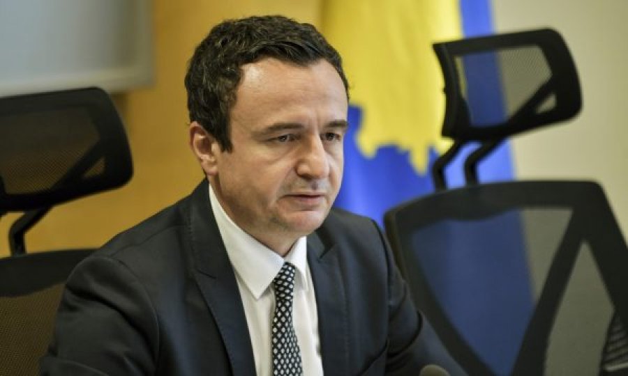 Kurti thotë se Kosova është e gatshme për dialog, por Serbia po refuzon