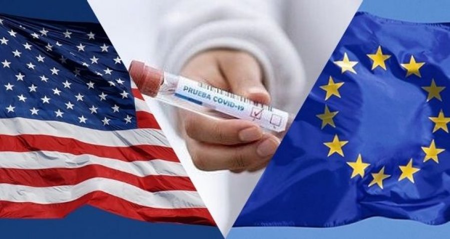 Qytetarët e vaksinuar plotësisht në Britani dhe BE mund të lëvizin lirshëm në SHBA