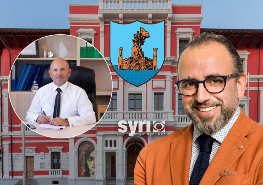 Leli e shkarkon, drejtori nuk liron zyrën/ Konflikt i madh në Bashkinë e Vlorës
