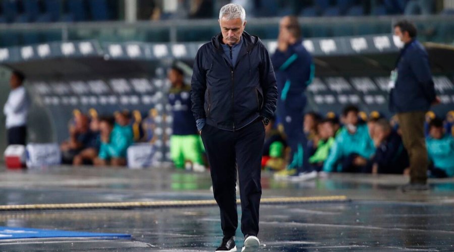 Pësoi humbjen e parë në Seria A, Mourinho: Luajtëm dobët e merituam rezultatin