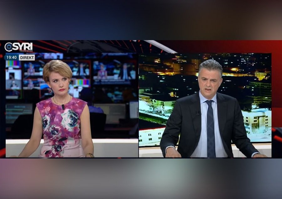 VIDEO- SYRI TV/ Ristani: Basha është anti-amerikani i vetëm në PD