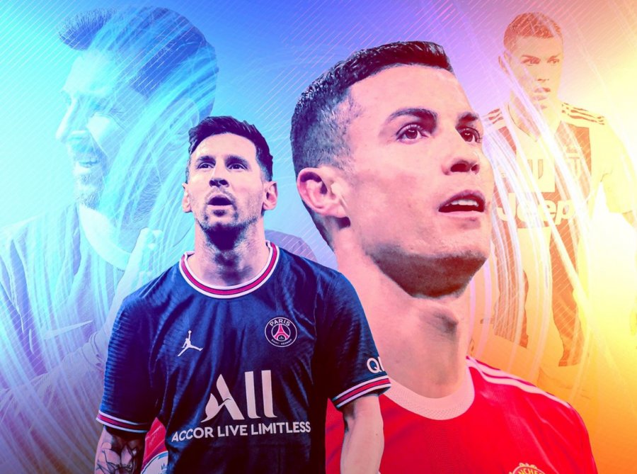 Fillimet e kundërta të Ronaldos dhe Messit: Një kthim në ëndërr dhe një tranzicion i ri i pakëndshëm