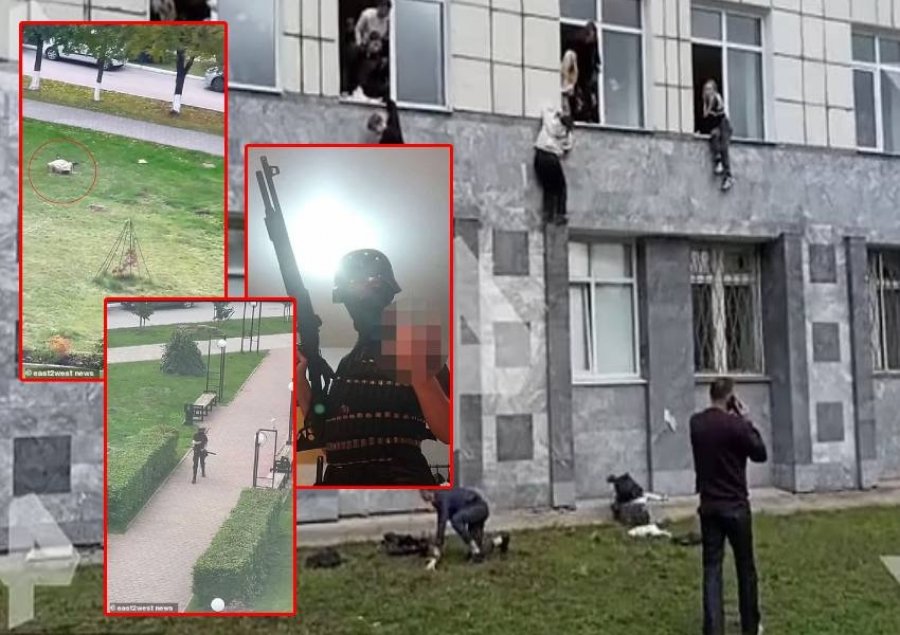 VIDEO/ Pamje dramatike nga sulmi në Rusi, autori: E urrej veten!