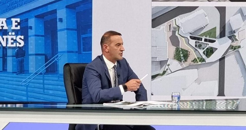 Daut Haradinaj: Zbatimi i Ligjit për Kryeqytetin është zgjidhje për shumë probleme në Prishtinë