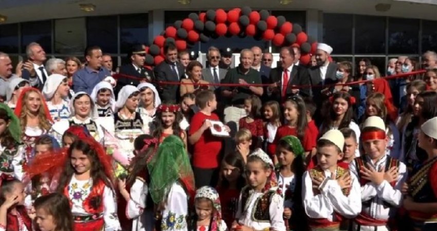 Përurohet qendra kulturore shqiptare në New York