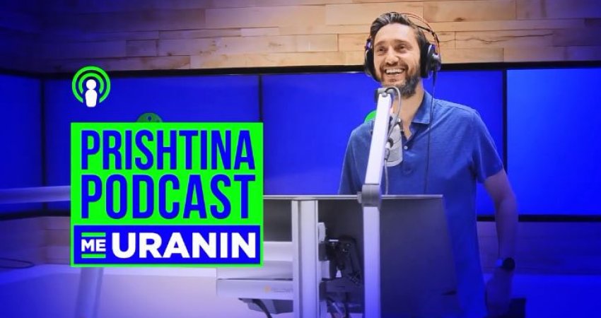 Pas serisë së bujtjeve, Uran Ismaili fillon me Prishtina Podcast