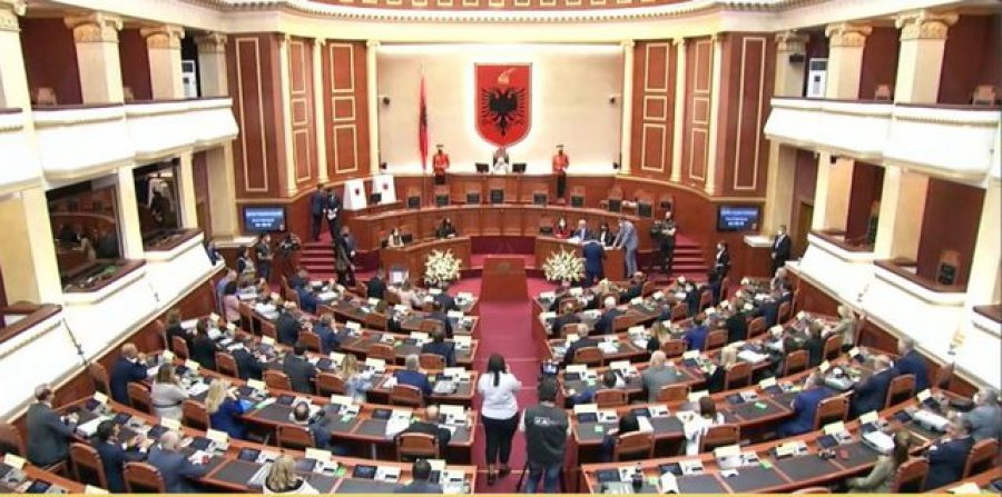 Kuvendi mblidhet të enjten, caktohet përbërja e komisioneve parlamentare