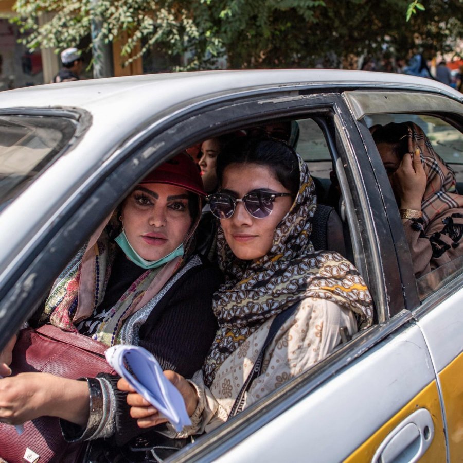 Punonjëseve të bashkisë së Kabulit u kërkohet të rrinë në shtëpi, nga talebanët