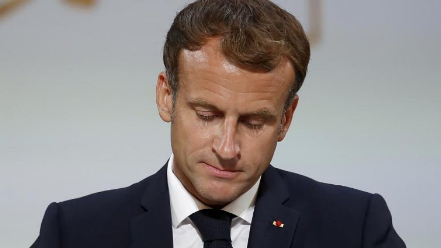 Macron u kërkon falje, algjerianëve që luftuan krah kolonizatorëve francezë