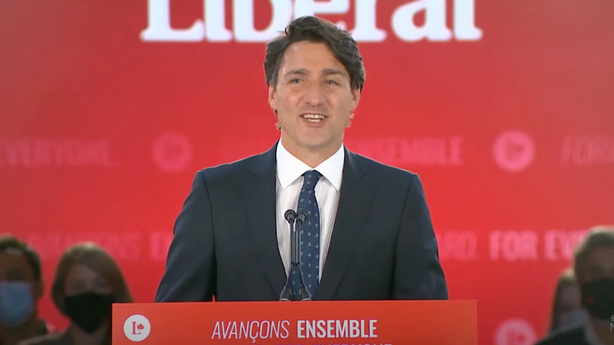 VIDEO/ Do të jetë përsëri kryeministër i Kanadasë, ja si reagoi Justin Trudeau