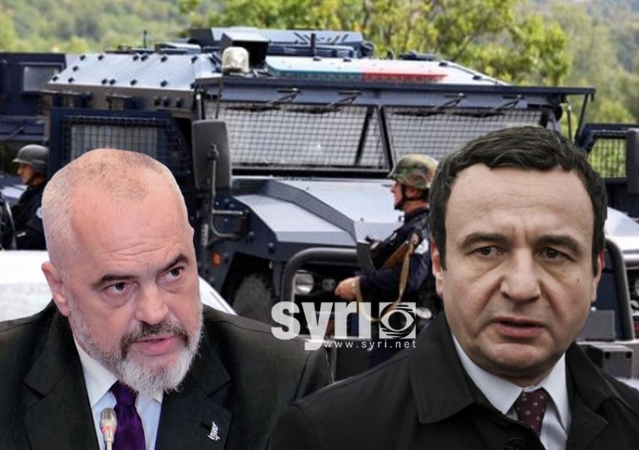 Tensionet prej targave, Rama: Kosova të dialogojë me Serbinë