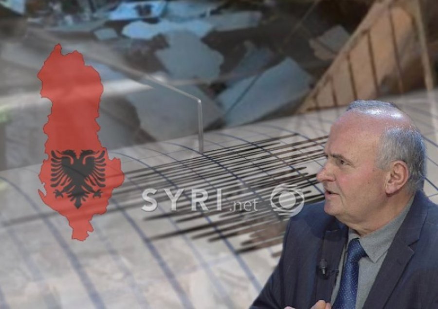 Tërmet në Tiranë, sizmologu Ormeni në SYRI TV: Është i vogël