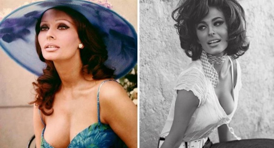 Sophia Loren feston ditëlindjen! Ja sa vjeç mbushi ikona e kinematografisë