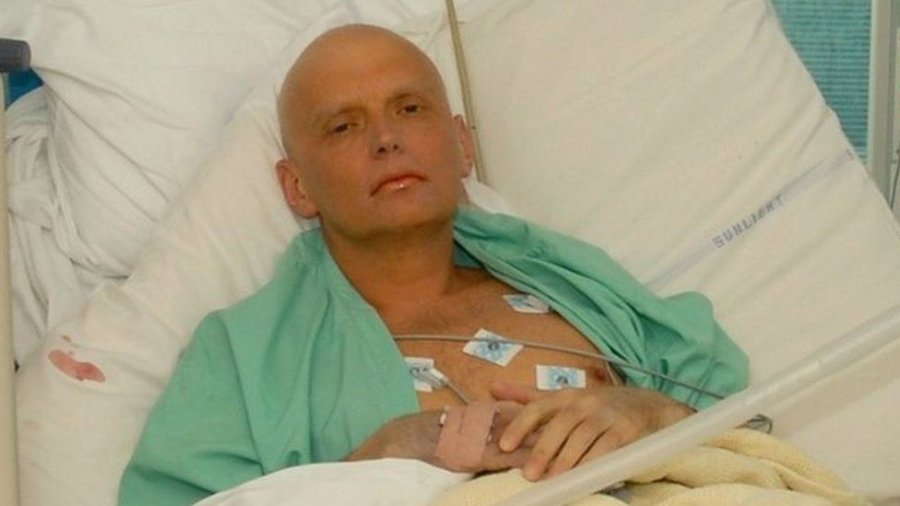 Gjykata e Strasburgut: Rusia, përgjegjëse për vrasjen e Litvinenkos