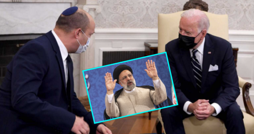 SHBA e Izraeli bisedime sekrete për një ‘plan B’ nëse dështojnë negociatat me Iranin