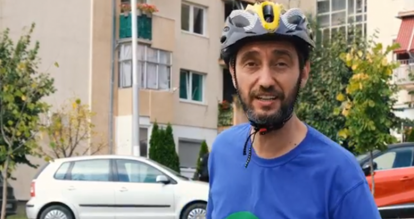 Simulon Uran Ismaili, ja si do të duket parkingu i garantuar për çdo familje në Prishtinë (Video)