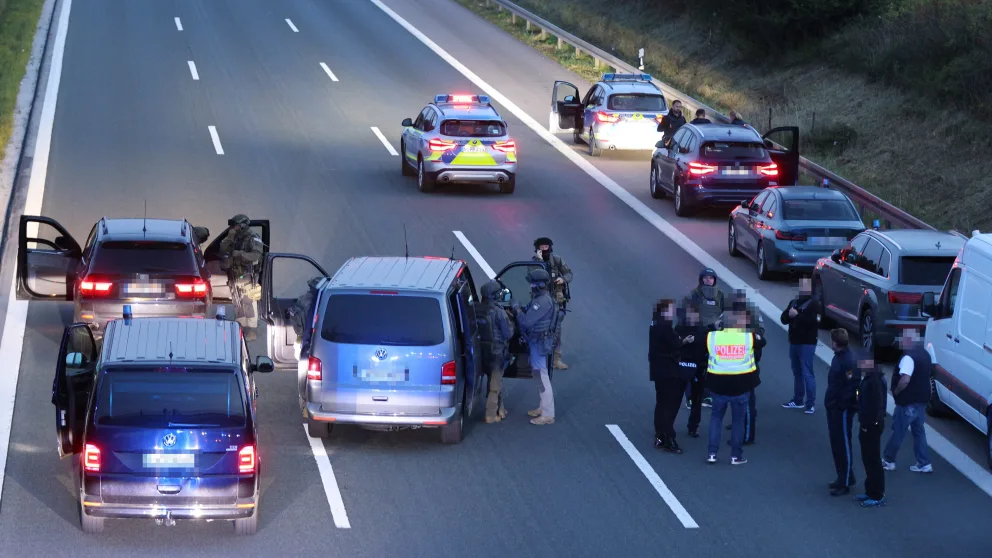 Një shtetas serb merr peng autobusin në Gjermani, ja si u neutralizua nga policia
