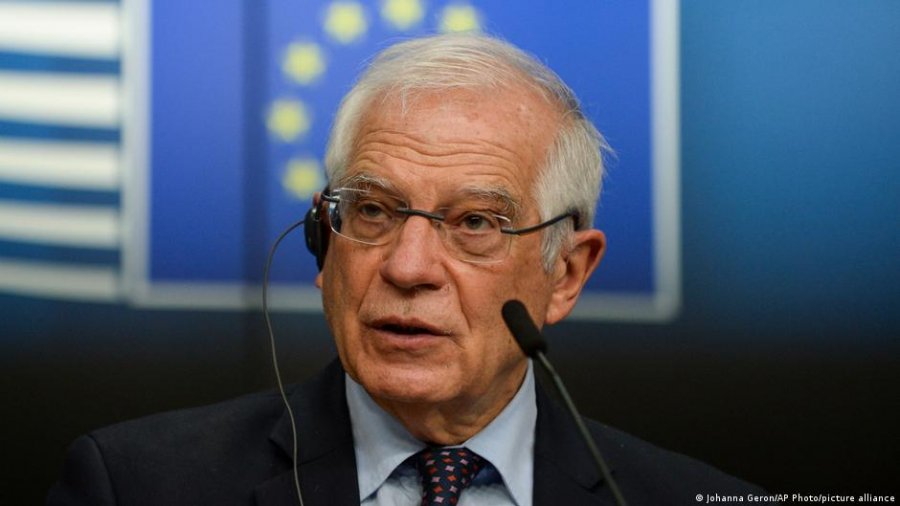Tensioni në veri, Borrell: Marrëveshjet e arritura nga BE, valide dhe obliguese për palët