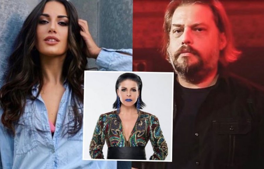 Elhaida Dani kritikohet publikisht nga Elton Deda, Aurela Gaçe i del në mbrojtje