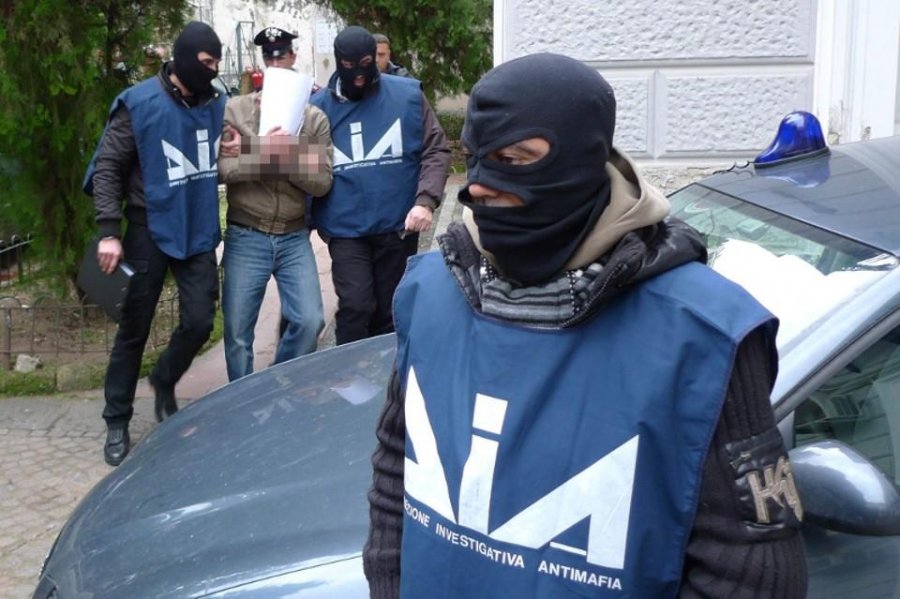 ‘Grupet kriminale shqiptare të strukturuara, drogë dhe...’/ Zbardhet raporti i fundit i Anti-Mafias italiane  