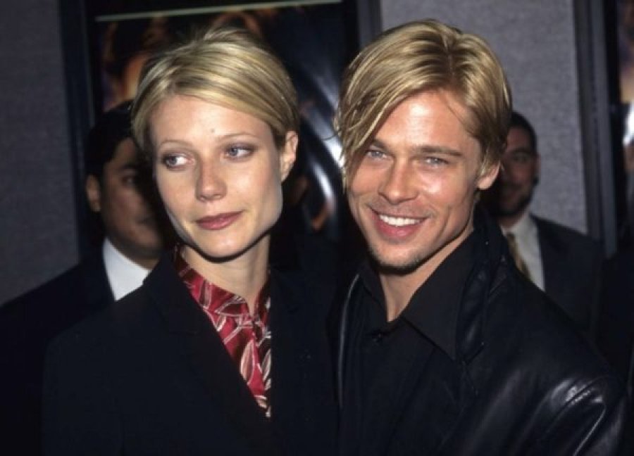 Gwyneth Paltrow: Ja pse Brad Pitt i preu flokët si unë