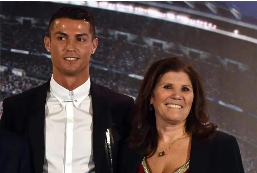 Nëna e Ronaldos ka vetëm një dëshirë para se të vdesë