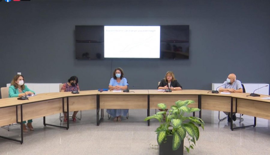 VIDEO/ Infektimet në rritje, komiteti nuk i ndryshon masat anti-Covid