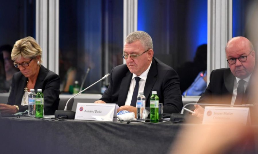 Zhvillimi i Botërorit çdo dy vjet, Komiteti i Ekzekutiv i UEFA-s del me qëndrim mbi propozimin
