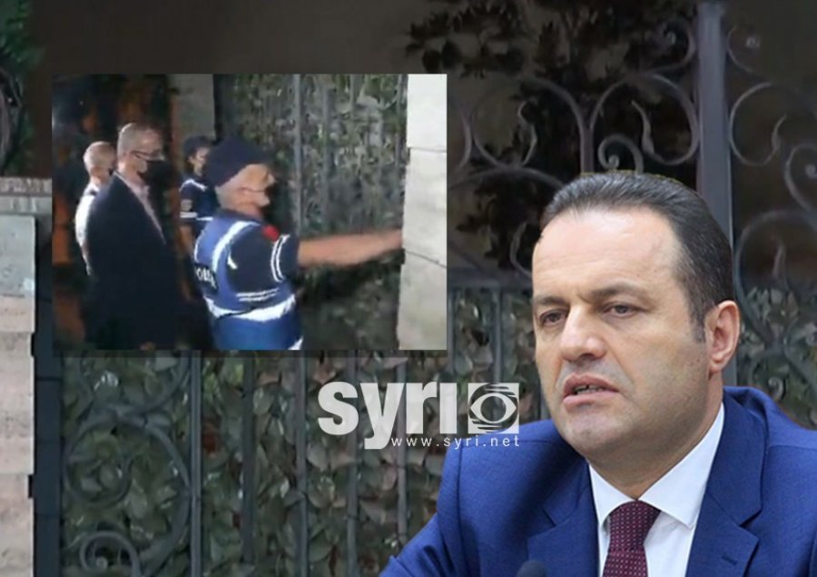 VIDEO/ SPAK kërkon arrestimin, policia zbarkon te banesa e Llallës