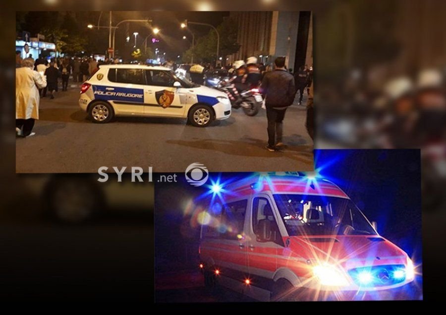 Makina përplas këmbësorin në Vlorë, i lënduari përfundon në spital, shoferi në polici 