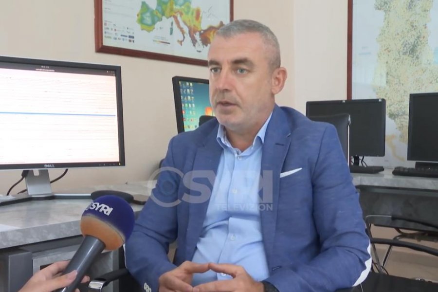 VIDEO nga SYRI TV/ Tërmeti i të mërkurës, sizmologu Dushi, qetëson qytetarët: Në tjetër vatër