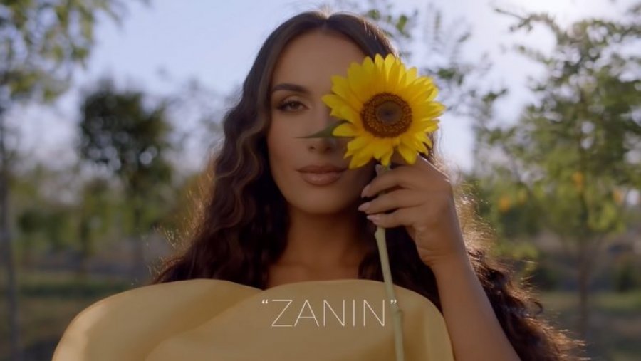 Elhanida Dani publikon albumin e ri ‘Zanin’