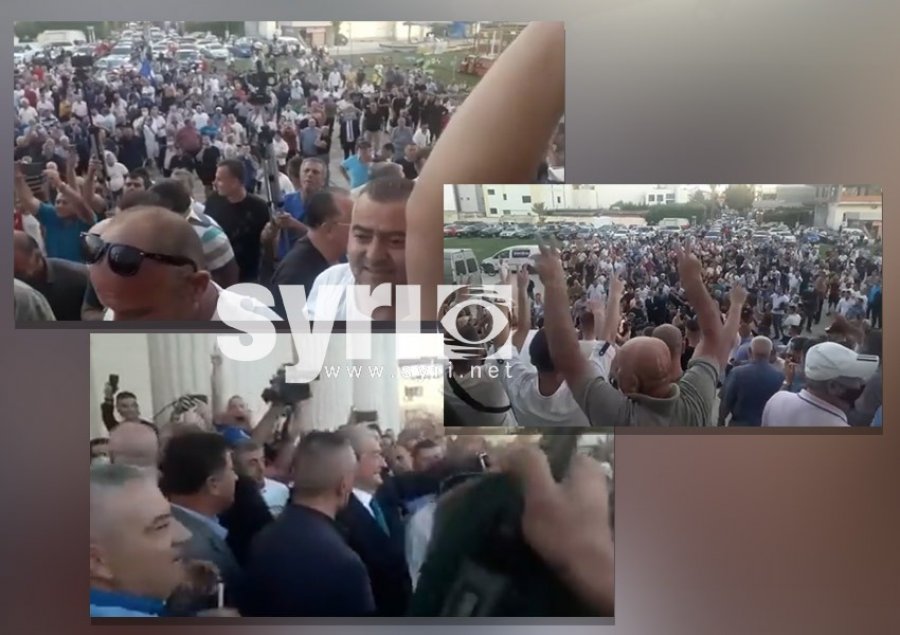 Foltorja/ Berisha poston VIDEON e veçantë: Mrekullia e Fierit