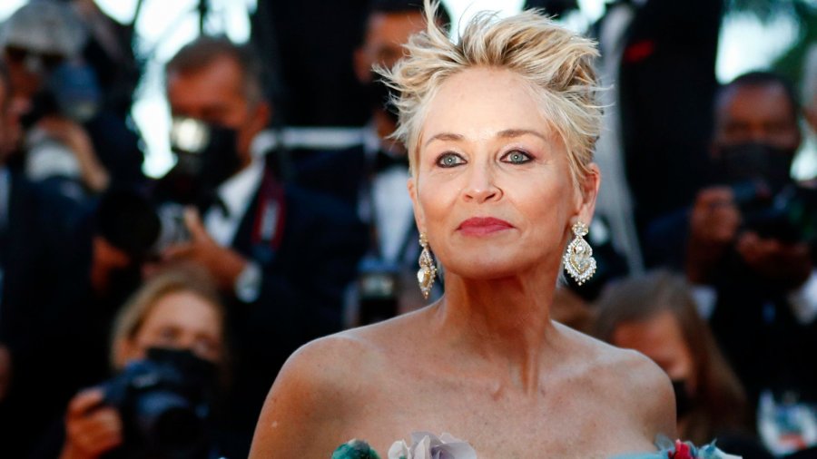 63 vjeç dhe Sharon Stone krijon akoma efektin 'WoW', aktorja fotografohet nga paparacët topless