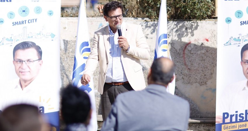 Mehmeti: Dihet buxheti i komunës, nuk premtojë ndryshime radikale