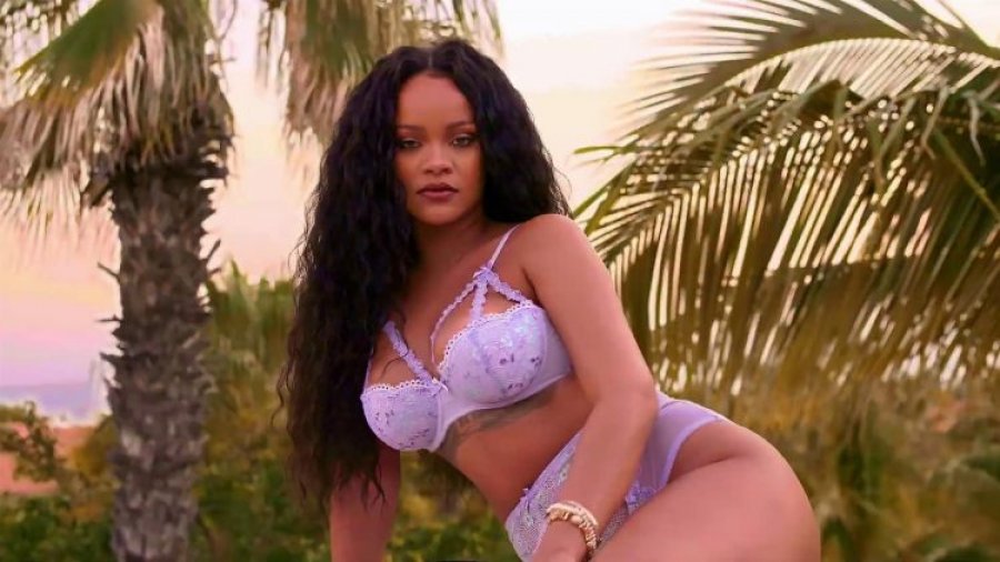 Çfarë thotë Rihanna kur pyetet për albumin dhe këngët e reja?