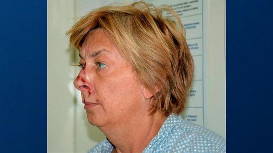 Policia kroate e identifikon gruan misterioze të gjetur në ishull