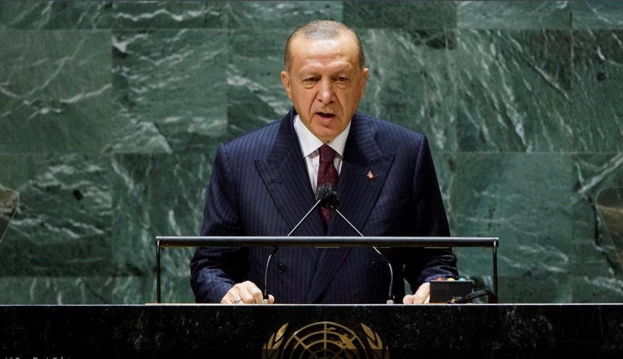 Erdogan paralajmëron acarim të raporteve me SHBA-të