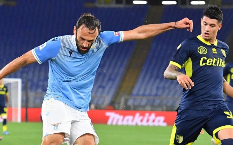 Protagonist në golin e Lazio-s, flet Muriqi: I kemi merituar pikët, tani mendja tek derbi