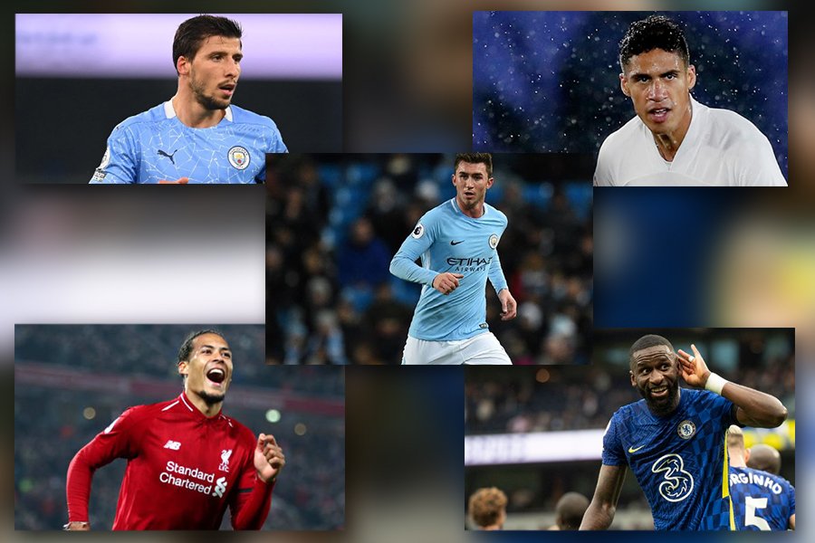Ja kush janë pesë qendërmbrojtësit më të mirë në ‘Premier League’