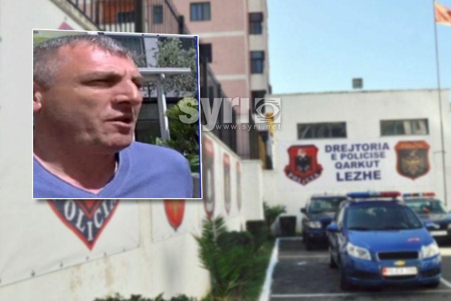 I dënuar me 18 vite burg nga gjykata në Itali, arrestohet në Lezhë 48-vjeçari 