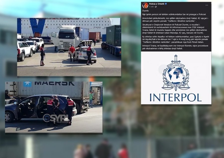 VIDEO- SYRI TV/ Si u arrestua doganieri-trafikant, skandali i denoncuar në vitin 2015 nga Berisha