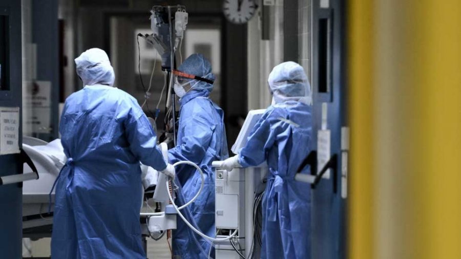 Greqi, 2125 raste të reja me koronavirus dhe 36 vdekje, 342 pacientë të intubuar     