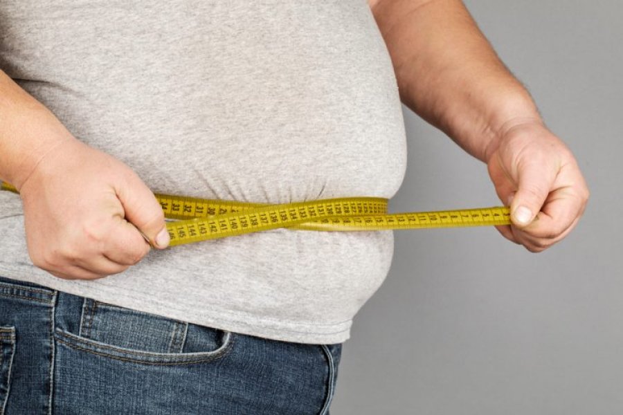 Studimi: Obeziteti vjen nga cilësia, jo nga sasia e ushqimit të konsumuar
