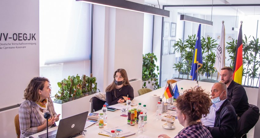 8 kompani kosovare marrin pjesë në takime B2B me blerës gjermanë