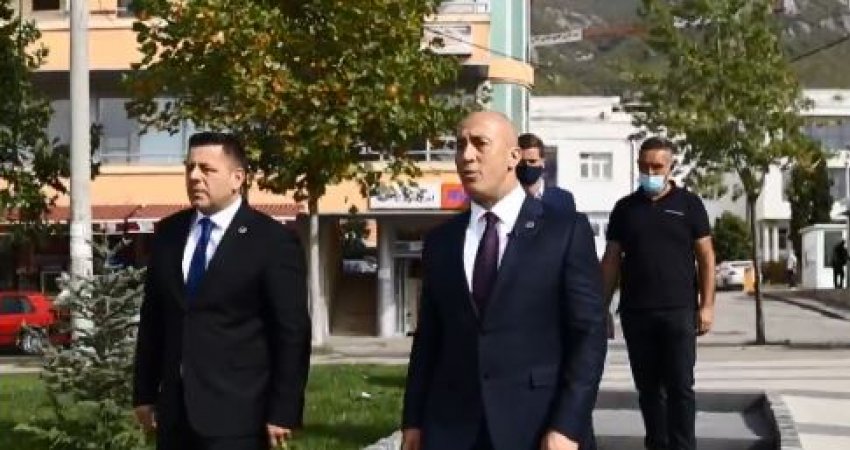 Haradinaj: Me Bekë Berishën kryetar, Istogu do ti kalojë komunat e tjera në zhvillim