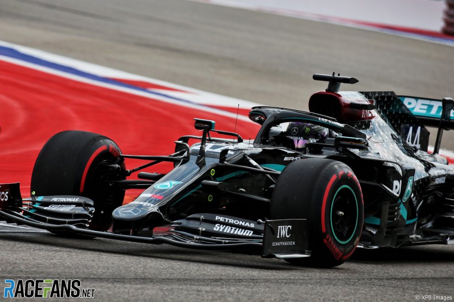 Formula1/ Mercedesi i papërmbajtshëm, Verstappen mundohet të mbajë ritmin