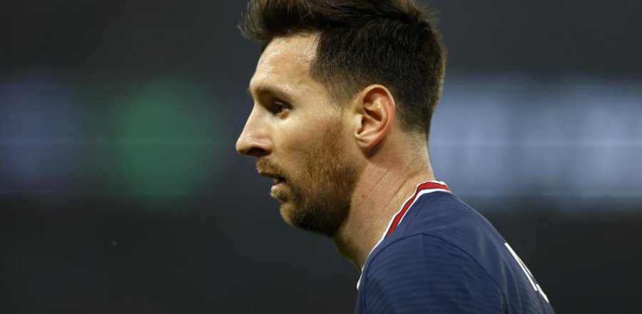 Messi mungon në ndeshjen e PSG ndaj Montepellier, klubi jep njoftimin
